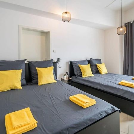Cosy 2 Room Apartment In Hamburg Hammerbrook Exterior photo