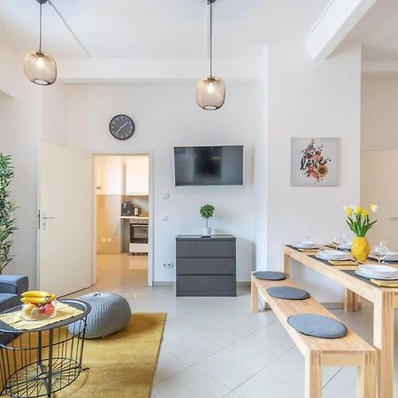 Cosy 2 Room Apartment In Hamburg Hammerbrook Exterior photo
