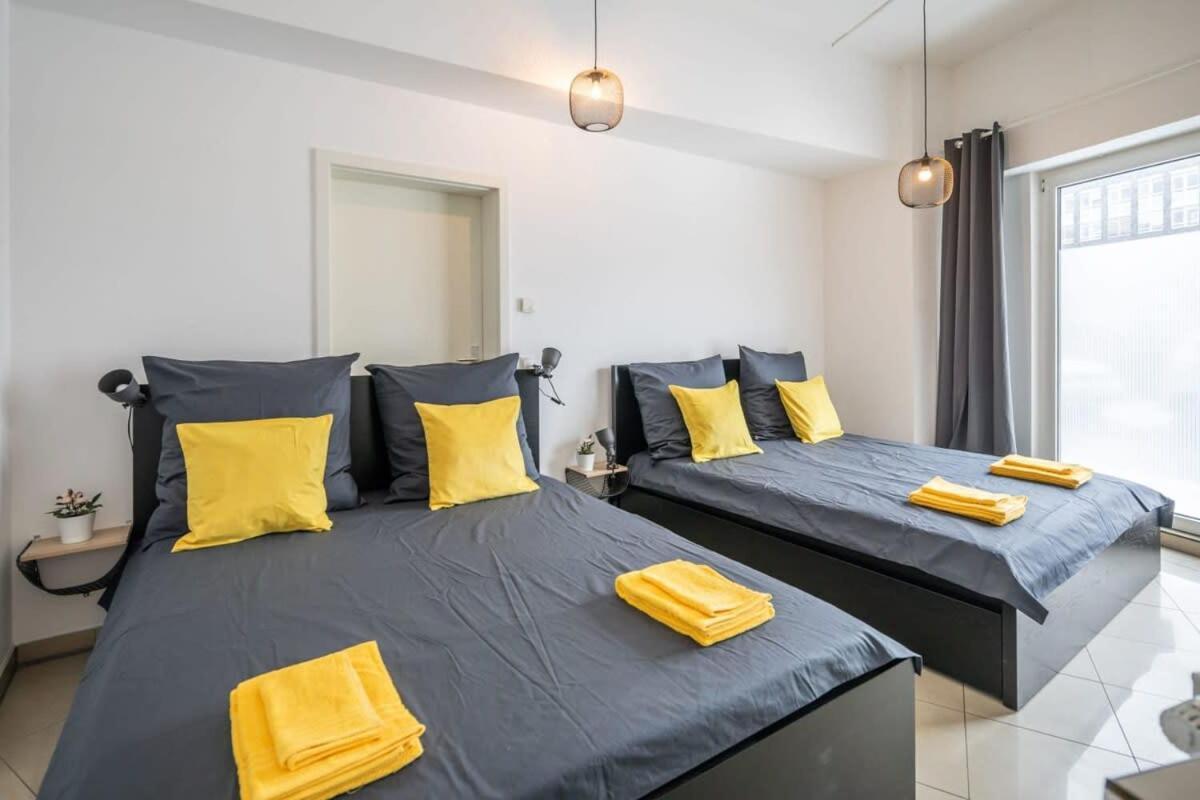 Cosy 2 Room Apartment In Hamburg Hammerbrook Exterior photo