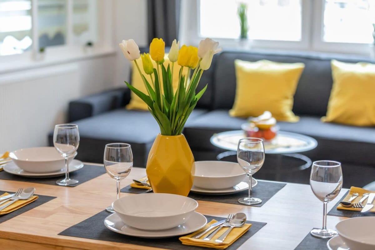 Cosy 2 Room Apartment In Hamburg Hammerbrook Exterior photo