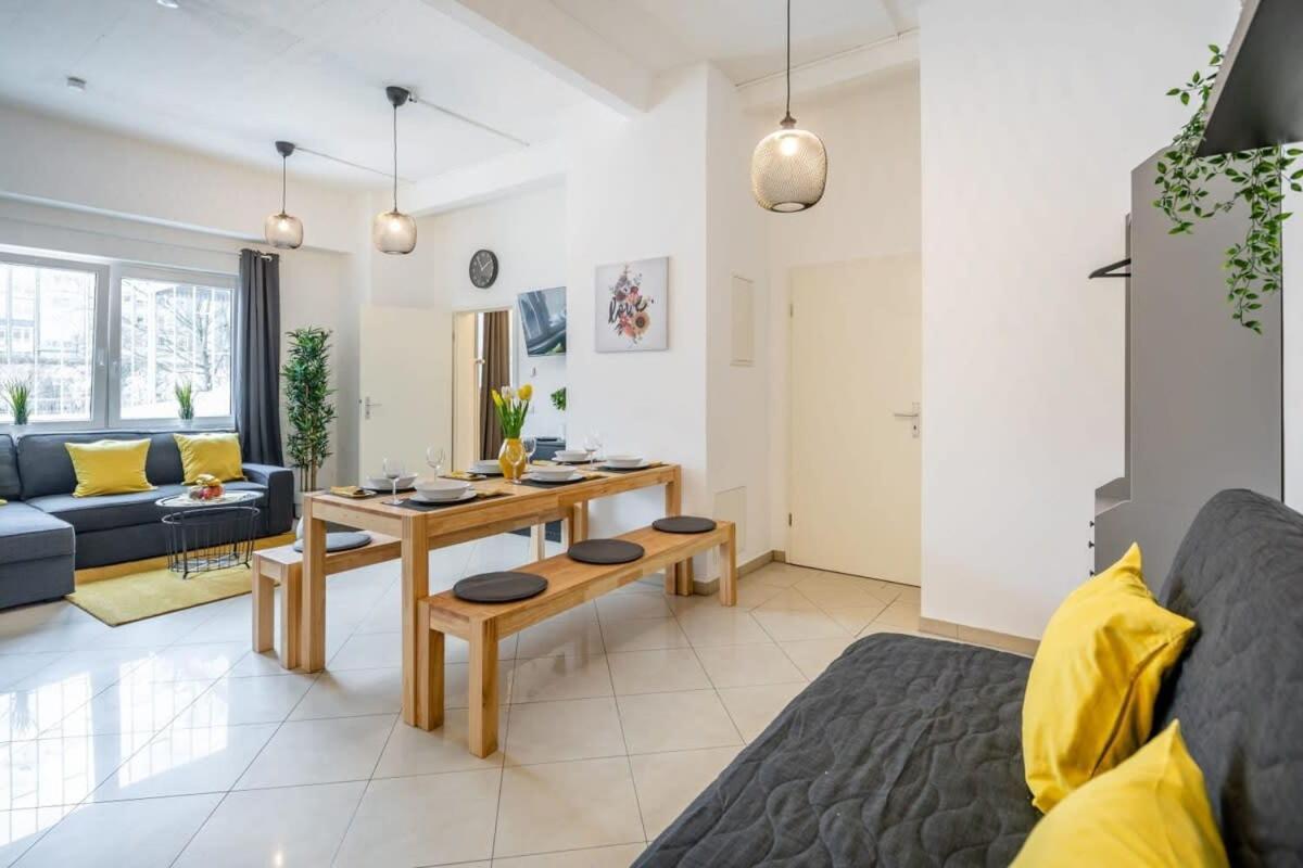 Cosy 2 Room Apartment In Hamburg Hammerbrook Exterior photo