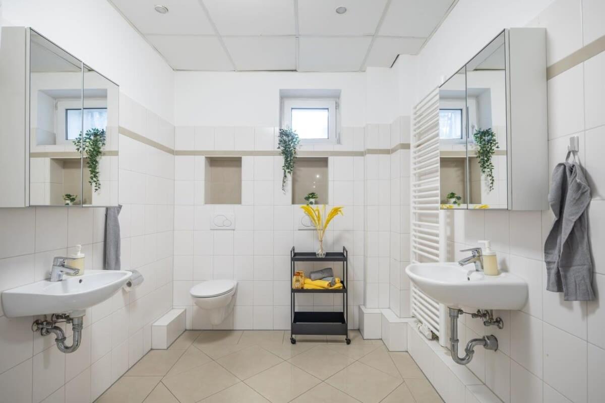Cosy 2 Room Apartment In Hamburg Hammerbrook Exterior photo