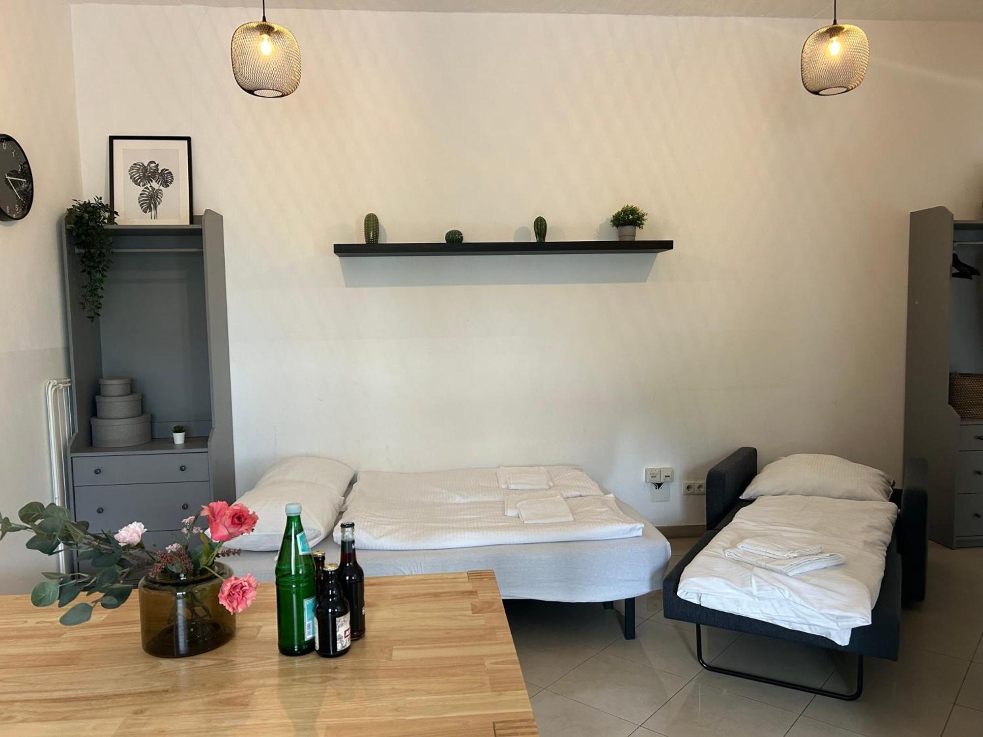 Cosy 2 Room Apartment In Hamburg Hammerbrook Exterior photo