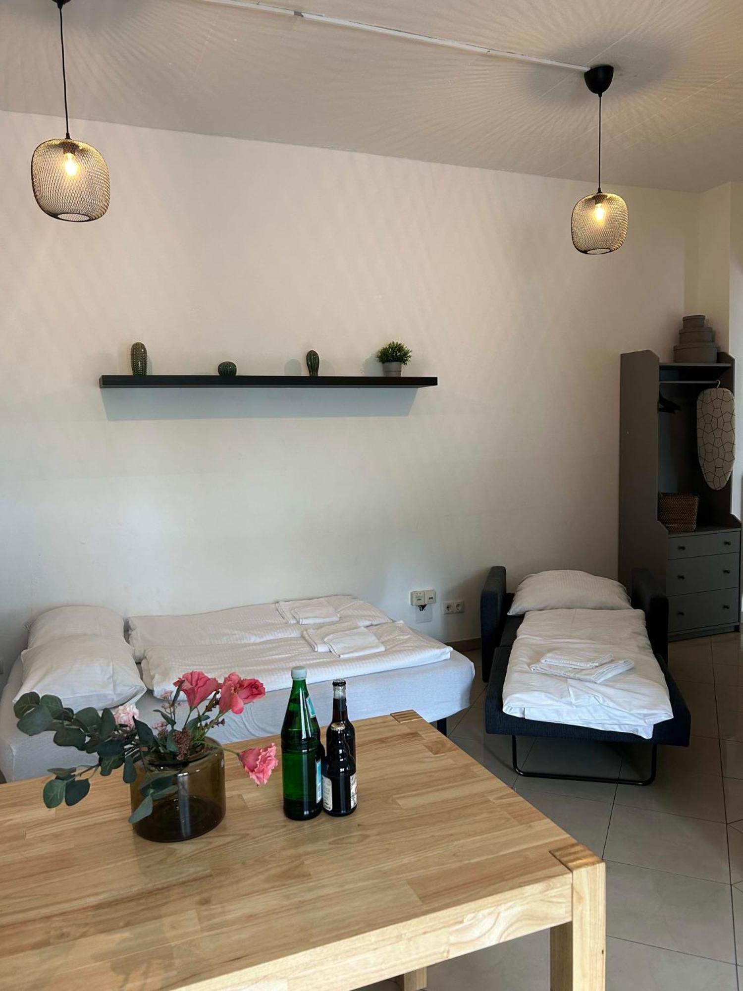 Cosy 2 Room Apartment In Hamburg Hammerbrook Exterior photo